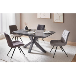 Rayna Extn Dining Table